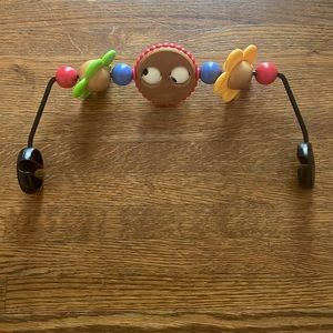 Toy bar for Baby Bjorn